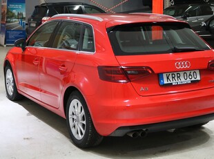 Audi A3 Sportback 1.4 TFSI S Tronic Attraction Euro 6