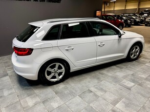 Audi A3 Sportback 2.0 TDI Quattro S Tronic Ambition 184hk