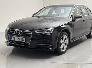 Audi A4 2.0 TDI Avant quattro (190hk)