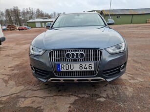 Audi A4 allroad quattro 2.0 TDI DPF quattro Comfort Euro 5