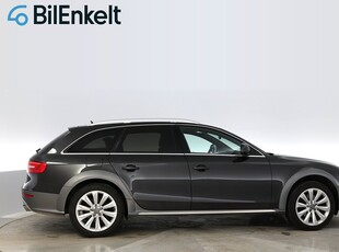 Audi A4 Allroad Quattro 225 TFSI S-Tronic Sport Läder 5.99% 2015 225hk