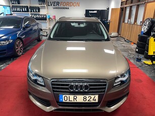 Audi A4 Avant 1.8 TFSI Multitronic Proline nyaerv/Nybesk