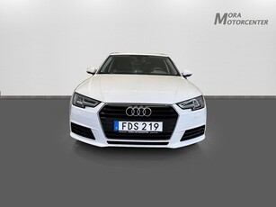 Audi A4 Avant 2.0 TDI Proline | Dragkrok | Vinterhjul