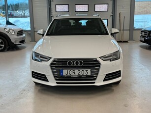 Audi A4 Avant 2.0 TDI Quattro Värmare / Drag / Euro 6