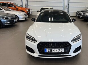 Audi A5 Sportback 2.0 TDI quattro S Tronic Proline