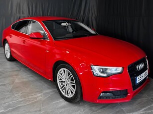 Audi A5 Sportback 2.0 TDI S Line Multitronic Euro 6 Drag