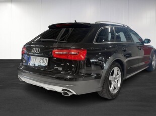 Audi A6 allroad quattro 3.0 TDI V6 DPF