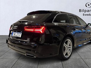 Audi A6 Avant 2.0 TDI | S-line | Navi | Värmare | Dragkrok