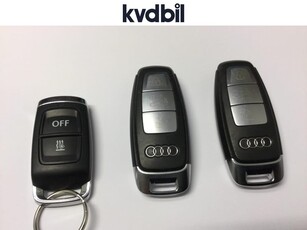 Audi A6 Avant 40 TDI quattro