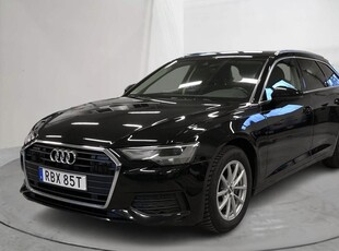 Audi A6 Avant 40 TDI quattro (204hk)