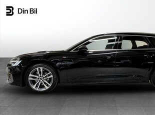 Audi A6 Avant 40 TDI quattro 204HK S-tronic S-line