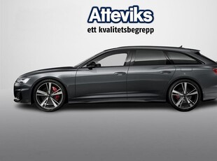 Audi A6 Avant 55 TFSI e quattro S-line 367hk