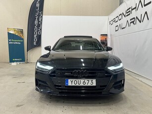 Audi A7 Sportback 50 TDI quattro TAKLUCKA / Matrix / SE SPEC