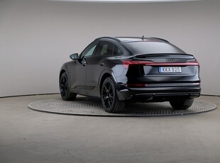 Audi E-Tron 55 Quattro S-Line black Edt