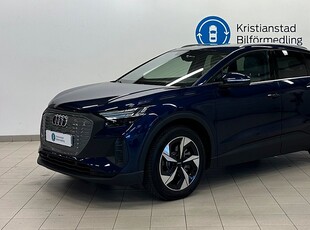 Audi Q4 40 e-tron Proline Evolutionpaket, Interiörpaket