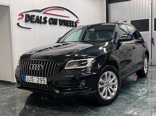 Audi Q5 2.0 TDI DPF quattro S Tronic Design Drag