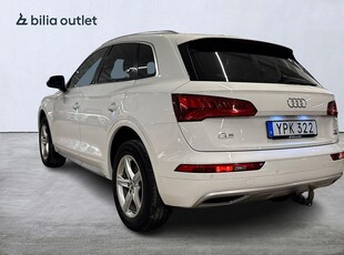 Audi Q5 2.0 TDI quattro S Tronic Proline Värmare Drag 190hk