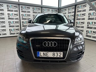 Audi Q5 3.0 TDI V6 DPF quattro S Tronic Design Euro 5