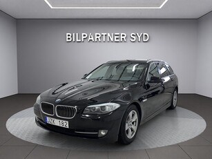 BMW 520 d Touring Steptronic S+V