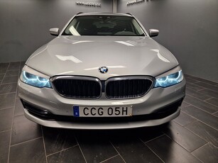 BMW 520 d xDrive Touring Aut Sportline Euro 6