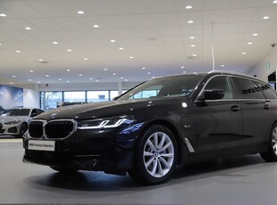 BMW 530e Touring