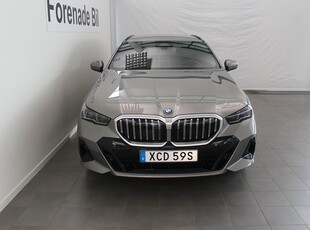 BMW 530e xDrive Touring M Sport Drag H/K Rattvärme