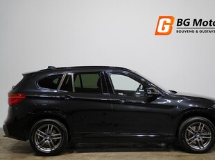 BMW X1 xDrive 20d 190HK Aut M Sport Drag/B-kamera/P-Sens