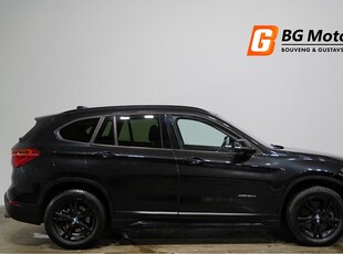 BMW X1 xDrive20d AWD Aut Sport line B-kamera/P-Sens/Keyless