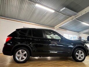 BMW X3 xDrive20d Steptronic MOMS/DRAG/1ÅRGARANTI/GPS/HEMLEVERANS