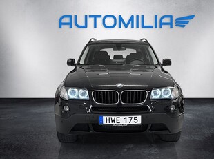 BMW X3 xDrive20d,Euro 5,CARPLAY,NAVI,RÄNTA 5.45%