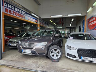 BMW X3 xDrive35i Automat 0% Ränta