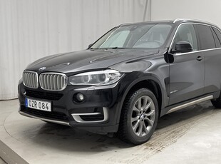 BMW X5 xDrive30d, F15 (258hk)