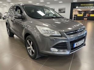 Ford Kuga 1.6 EcoBoost Manuell, 150hk Trend