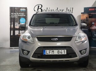 Ford Kuga 2.0TDCi AWD Powershift Titanium BES KAMBYTT HEMLEV