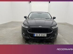 Ford Mondeo 2.0 TDCi Business D-Värm Pano Kamera Navi Skinn