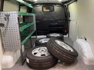 Ford Transit Custom 270