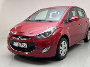 Hyundai ix20 1.6 (125hk)