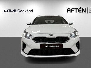 Kia CEED Sportswagon 1.4 T-GDI DCT, GT-Line, KIA Godkänd