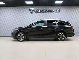 Kia CEED Sportswagon PHEV/Panorama/Läder/Drag