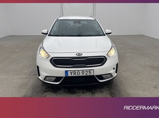 Kia Niro Hybrid Advance Plus M-Värm Kamera Navi Adapt-Fart