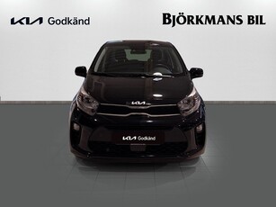 Kia Picanto 1.0 ADVANCE Automat, S o V-hjul