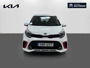 Kia Picanto 1.0 T-GDI GT-Line 100 Hk Räntekampanj 2,95%