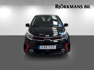 Kia Picanto 1.0 T-GDI GT LINE INKL. VINTERHJUL