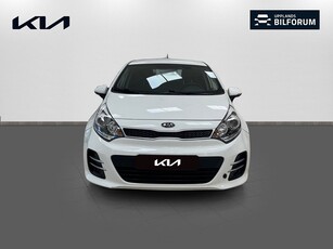 Kia Rio 1,2 Special Edition M-Värm Navi Räntekampanj 2.95%