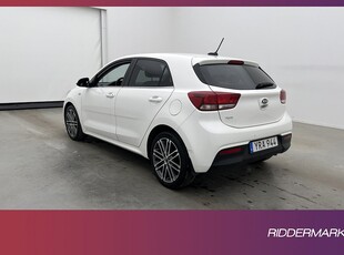 Kia Rio 1.4 CVVT 99hk B-Kam Navi P-Sensor Carplay