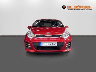 Kia Rio 5-dörrar 1.2