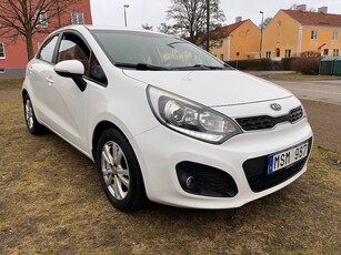 Kia Rio 5-dörrar 1.2 CVVT GLS Euro 5