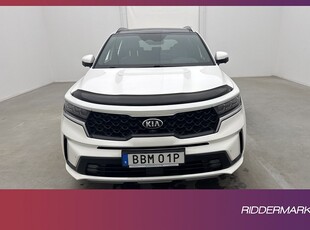 Kia Sorento AWD 201hk Advance Plus 7-sit Pano BOSE Värm Drag