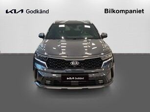 Kia Sorento PHEV Advance Plus SoV MoK drag skinn HUD 7-Sits