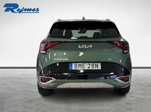 Kia Sportage PHEV